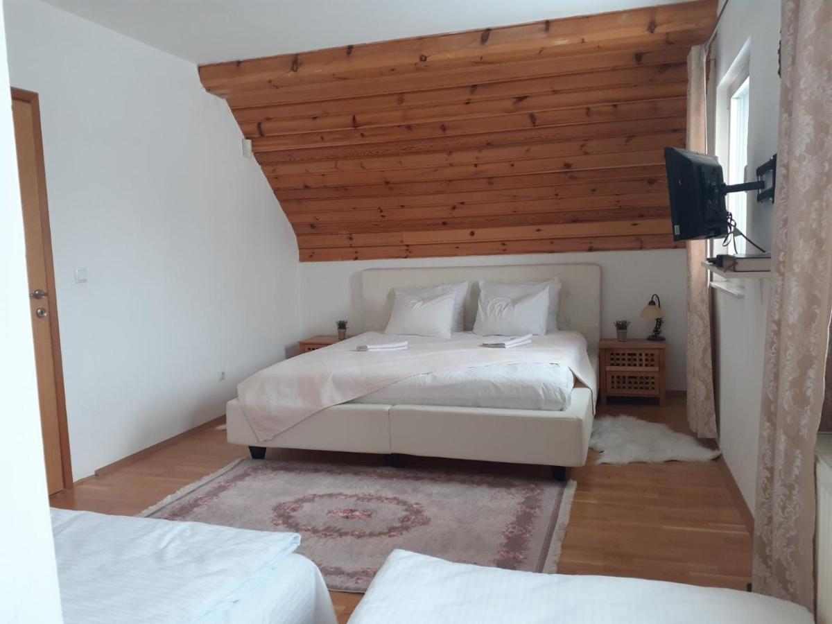 Holiday Home Vila Bjelašnica Dış mekan fotoğraf