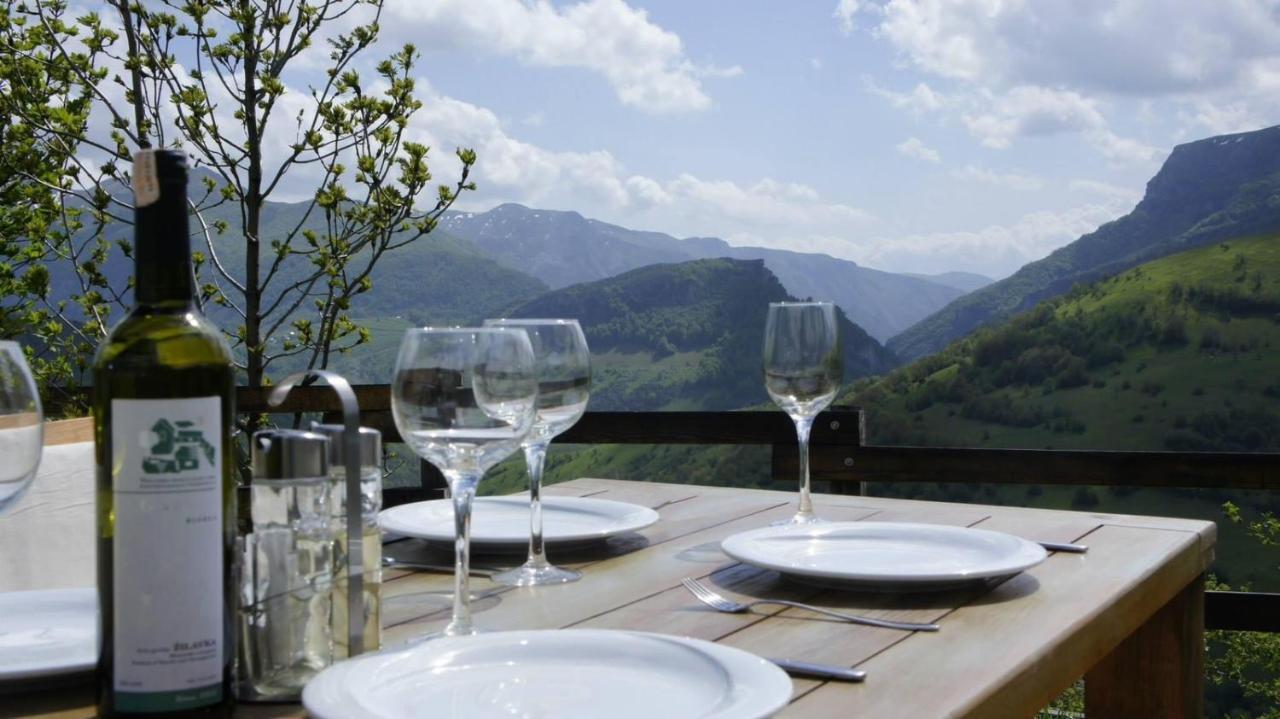 Holiday Home Vila Bjelašnica Dış mekan fotoğraf