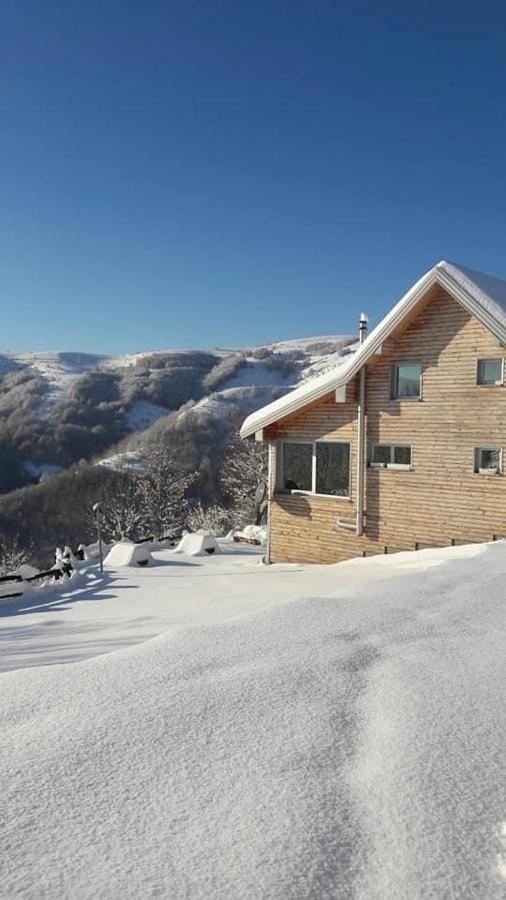 Holiday Home Vila Bjelašnica Dış mekan fotoğraf