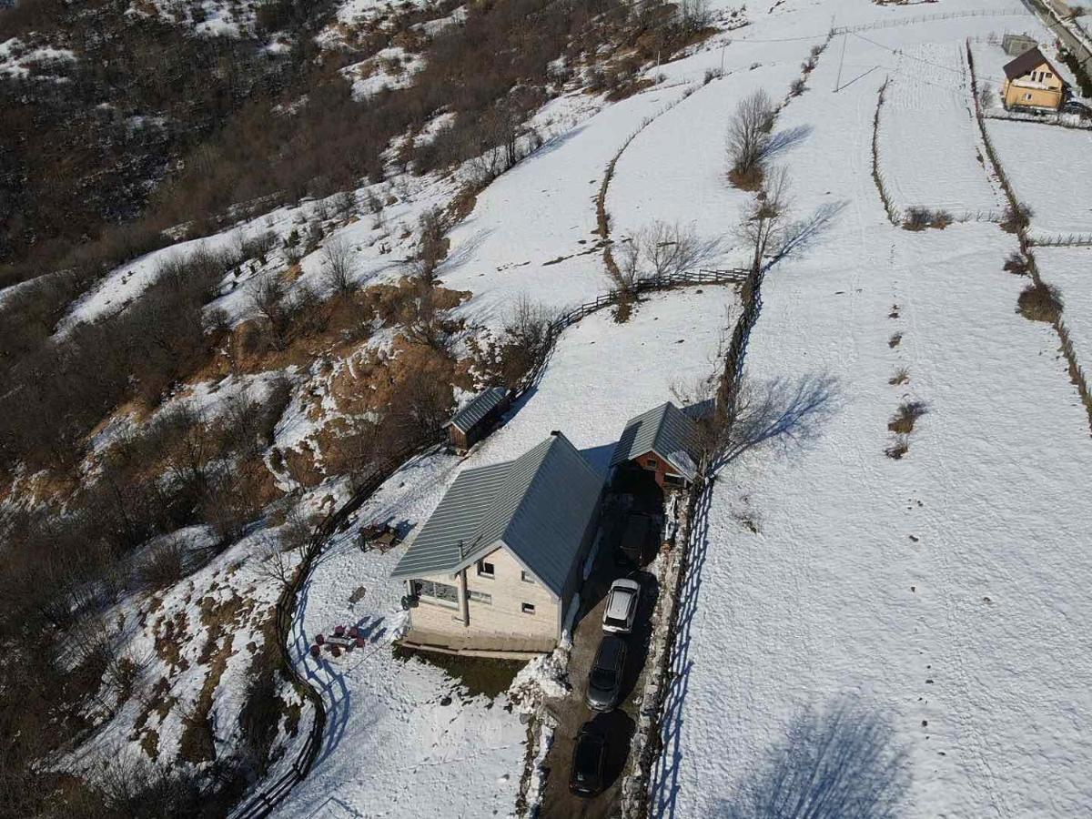 Holiday Home Vila Bjelašnica Dış mekan fotoğraf