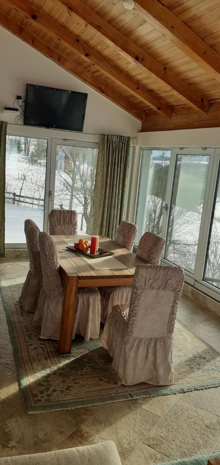 Holiday Home Vila Bjelašnica Dış mekan fotoğraf