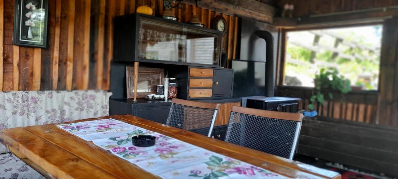 Holiday Home Vila Bjelašnica Dış mekan fotoğraf