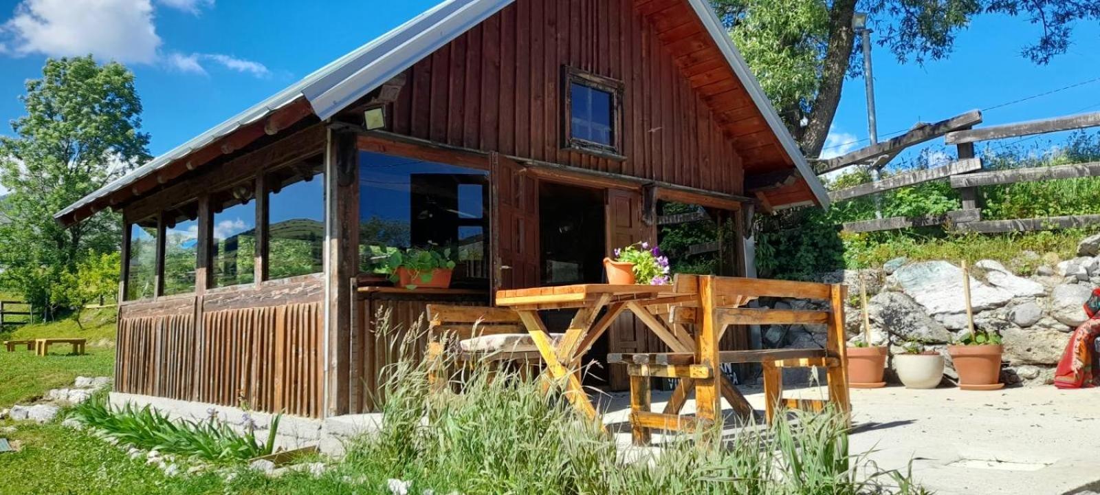 Holiday Home Vila Bjelašnica Dış mekan fotoğraf