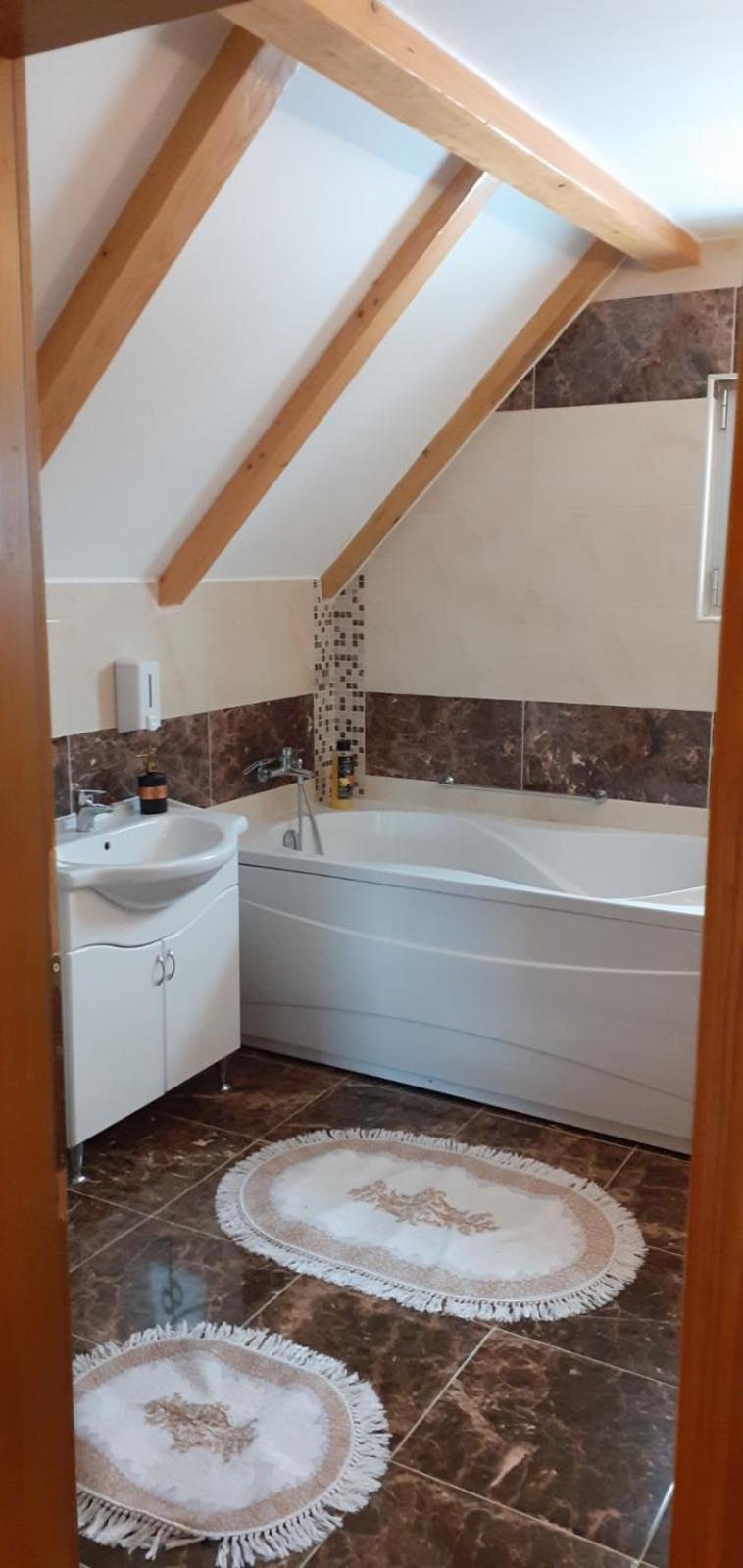 Holiday Home Vila Bjelašnica Dış mekan fotoğraf