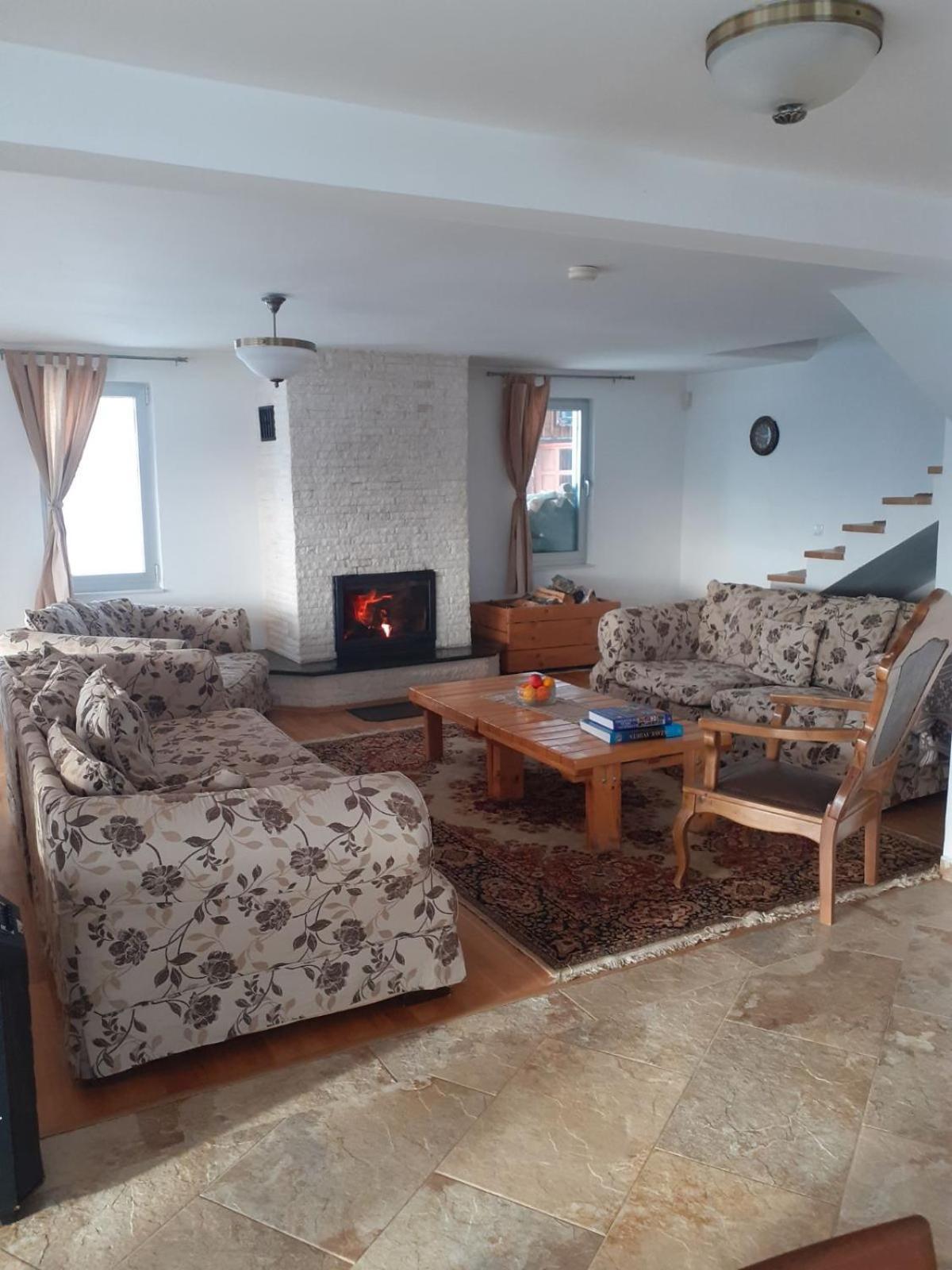 Holiday Home Vila Bjelašnica Dış mekan fotoğraf