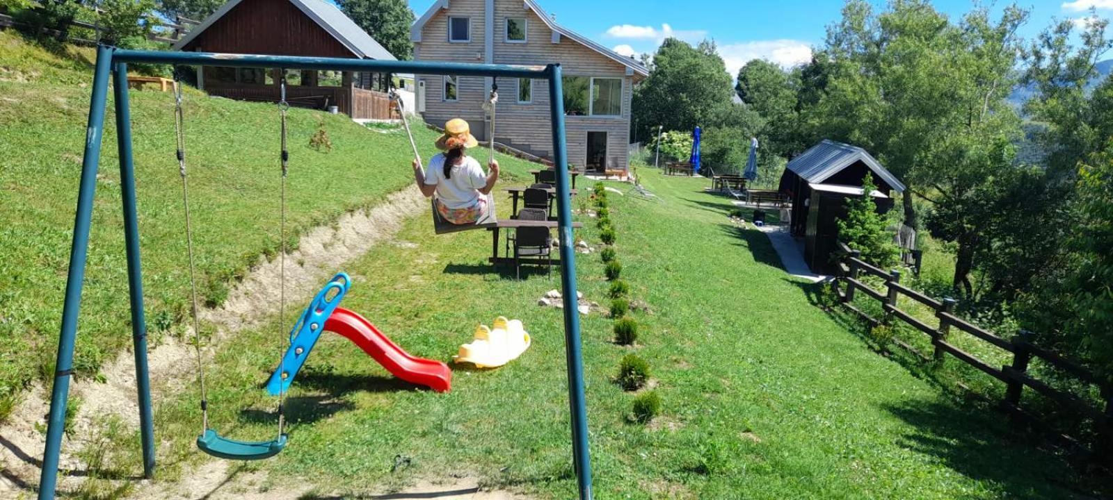 Holiday Home Vila Bjelašnica Dış mekan fotoğraf