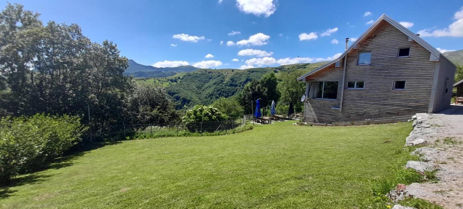 Holiday Home Vila Bjelašnica Dış mekan fotoğraf