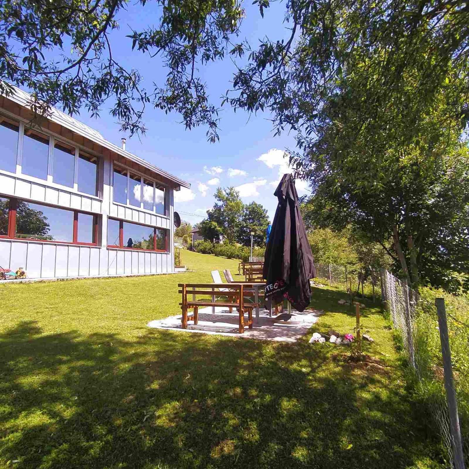 Holiday Home Vila Bjelašnica Dış mekan fotoğraf