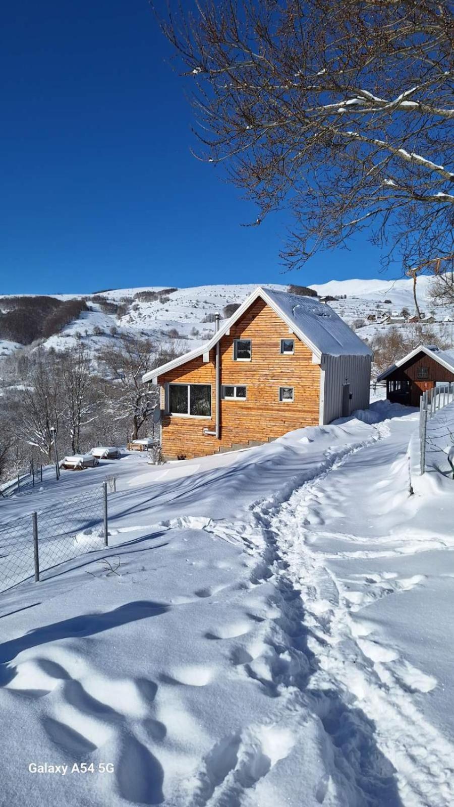 Holiday Home Vila Bjelašnica Dış mekan fotoğraf