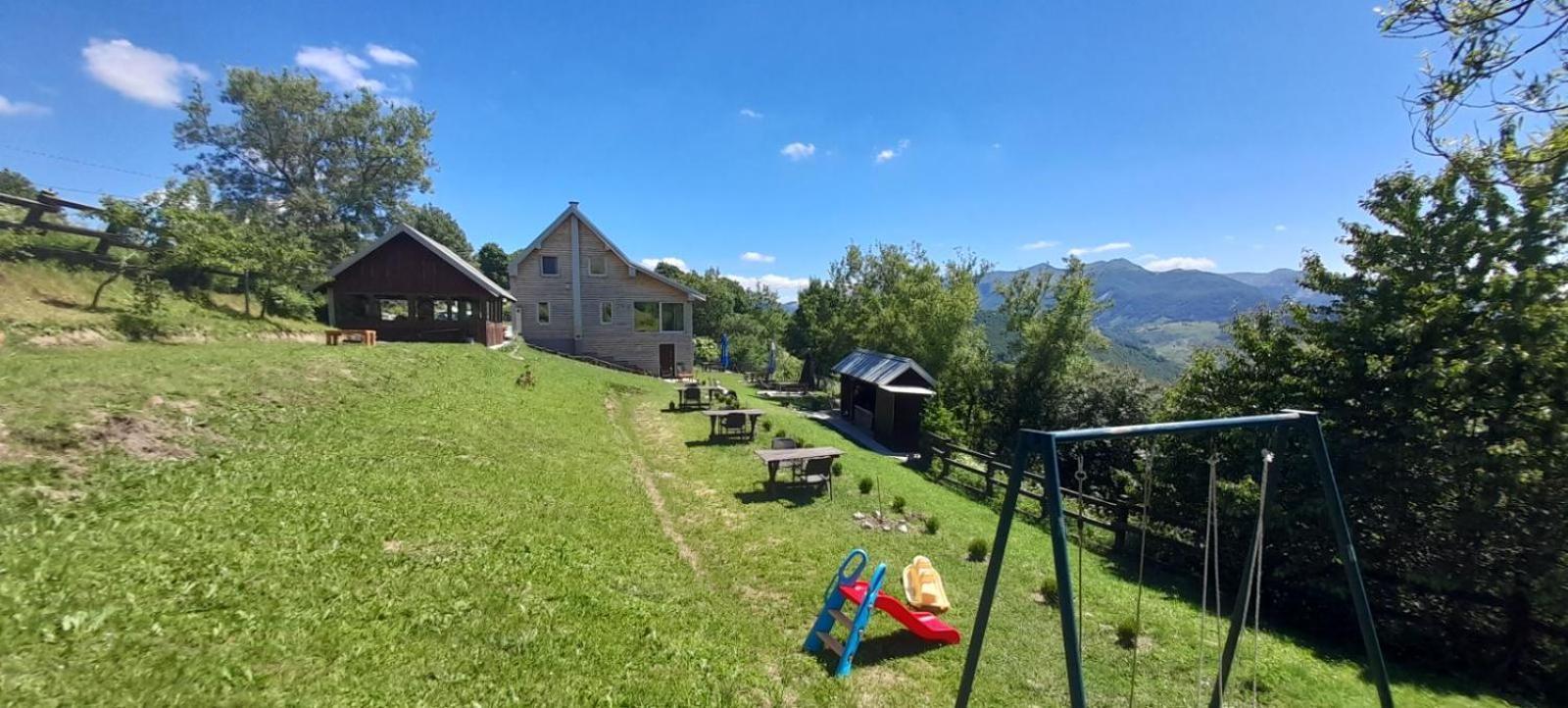 Holiday Home Vila Bjelašnica Dış mekan fotoğraf