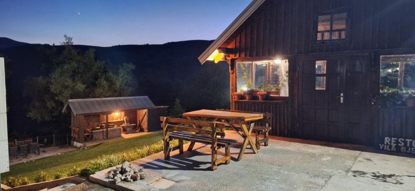 Holiday Home Vila Bjelašnica Dış mekan fotoğraf