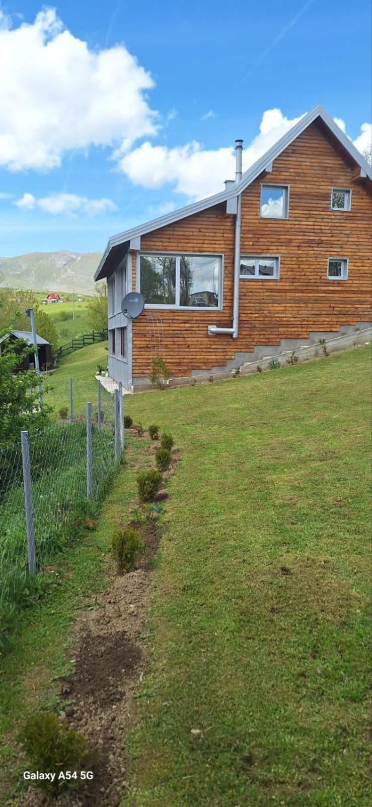 Holiday Home Vila Bjelašnica Dış mekan fotoğraf