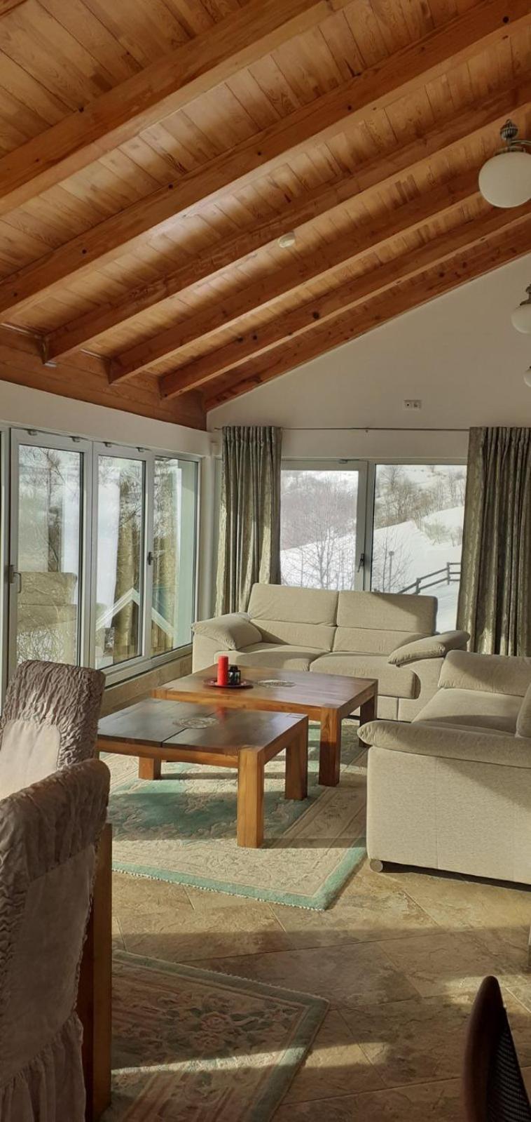 Holiday Home Vila Bjelašnica Dış mekan fotoğraf