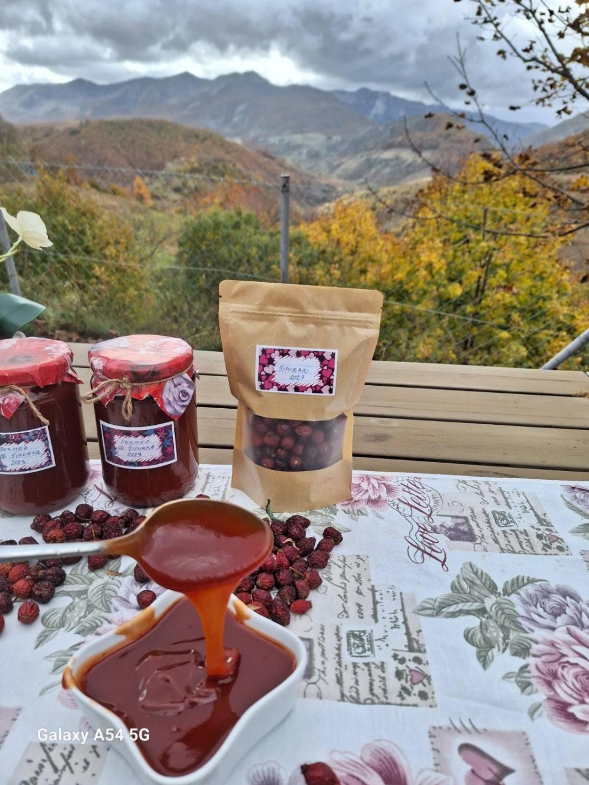 Holiday Home Vila Bjelašnica Dış mekan fotoğraf