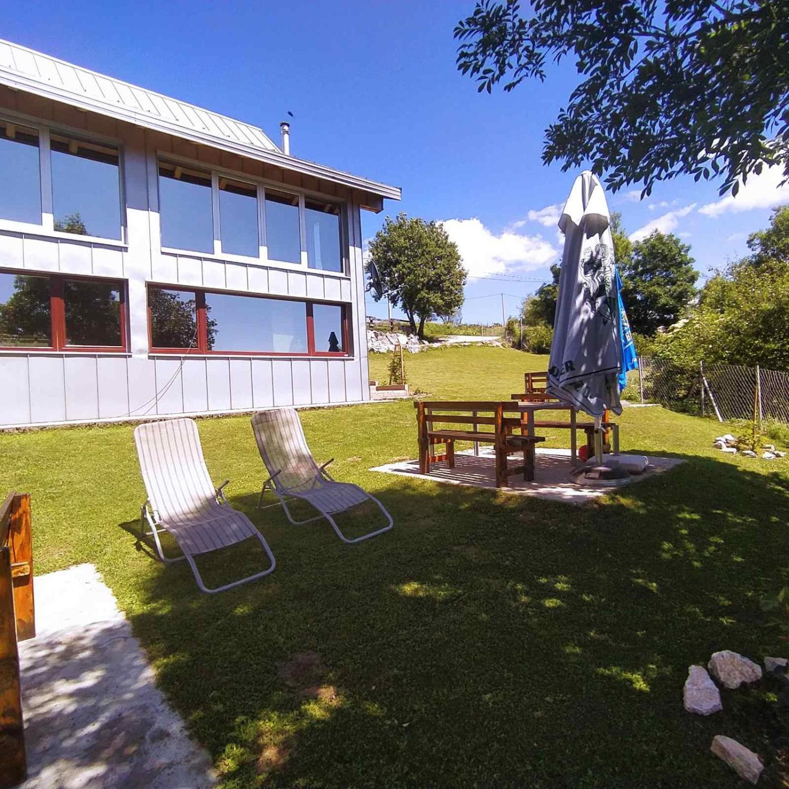 Holiday Home Vila Bjelašnica Dış mekan fotoğraf