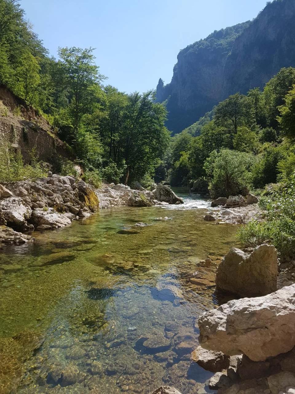 Holiday Home Vila Bjelašnica Dış mekan fotoğraf